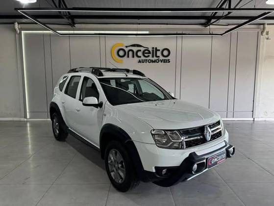 RENAULT DUSTER 1.6 16V SCE FLEX DYNAMIQUE X-TRONIC